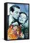 Bringing Up Baby, 1938-null-Framed Stretched Canvas