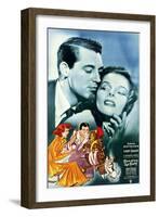 Bringing Up Baby, 1938-null-Framed Art Print