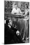 Bringing Up Baby, Cary Grant, Billy Bevan, Katharine Hepburn, 1938-null-Mounted Photo