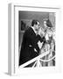 Bringing Up Baby, Cary Grant, Katharine Hepburn, 1938-null-Framed Photo