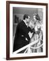 Bringing Up Baby, Cary Grant, Katharine Hepburn, 1938-null-Framed Photo