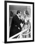 Bringing Up Baby, Cary Grant, Katharine Hepburn, 1938-null-Framed Photo