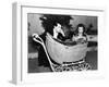 Bringing Up Baby, Cary Grant, Katharine Hepburn, 1938-null-Framed Photo