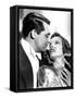 Bringing Up Baby, Cary Grant, Katharine Hepburn, 1938-null-Framed Stretched Canvas