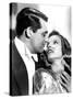 Bringing Up Baby, Cary Grant, Katharine Hepburn, 1938-null-Stretched Canvas