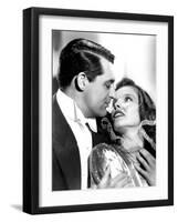 Bringing Up Baby, Cary Grant, Katharine Hepburn, 1938-null-Framed Photo