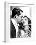 Bringing Up Baby, Cary Grant, Katharine Hepburn, 1938-null-Framed Photo