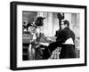 Bringing Up Baby, Katharine Hepburn, Cary Grant, 1938-null-Framed Photo