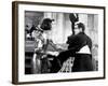 Bringing Up Baby, Katharine Hepburn, Cary Grant, 1938-null-Framed Photo