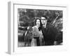 Bringing Up Baby, Katharine Hepburn, Cary Grant, 1938-null-Framed Photo