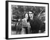 Bringing Up Baby, Katharine Hepburn, Cary Grant, 1938-null-Framed Photo