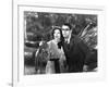 Bringing Up Baby, Katharine Hepburn, Cary Grant, 1938-null-Framed Photo