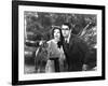 Bringing Up Baby, Katharine Hepburn, Cary Grant, 1938-null-Framed Photo