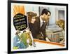 Bringing Up Baby, Katharine Hepburn, Cary Grant, 1938-null-Framed Photo