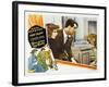 Bringing Up Baby, Katharine Hepburn, Cary Grant, 1938-null-Framed Photo