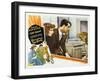 Bringing Up Baby, Katharine Hepburn, Cary Grant, 1938-null-Framed Photo