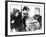 Bringing Up Baby, Katharine Hepburn, Cary Grant, Baby The Leopard, 1938-null-Framed Photo