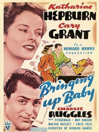 Bringing Up Baby (1938) Posters & Wall Art Prints | AllPosters.com