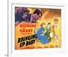 Bringing Up Baby - Lobby Card Reproduction-null-Framed Photo