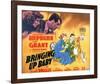 Bringing Up Baby - Lobby Card Reproduction-null-Framed Photo