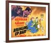 Bringing Up Baby - Lobby Card Reproduction-null-Framed Photo