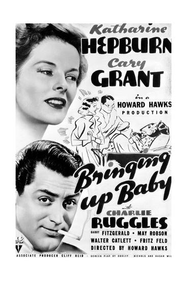 Bringing Up Baby Movie Poster Reproduction Prints Allposters Com Bringing Up Baby Movie Poster Reproduction Prints Allposters Com