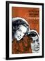 Bringing Up Baby - Movie Poster Reproduction-null-Framed Photo