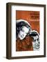 Bringing Up Baby - Movie Poster Reproduction-null-Framed Photo