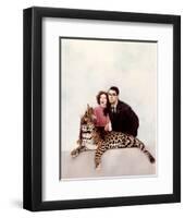 Bringing Up Baby-null-Framed Photo