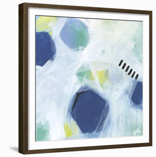 Brink Me To Life-Julie Hawkins-Framed Giclee Print