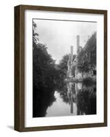 Brinsop Court-Frederick Henry Evans-Framed Photographic Print