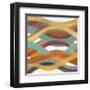 Brio I-Cat Tesla-Framed Giclee Print