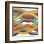 Brio I-Cat Tesla-Framed Giclee Print