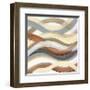 Brio IV-Cat Tesla-Framed Giclee Print