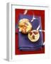 Brioche Topped with Fruit-Jean Cazals-Framed Photographic Print