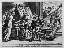Medea and Pelias-Briout-Art Print