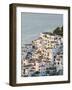 Brisas Las Hadas Resort Buildings, Manzanillo, Colima, Mexico-Walter Bibikow-Framed Photographic Print