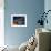 Brisbane City Skyline at Dusk, Queensland, Story Bridge Illuminated, Brisbane River, Australia-Andrew Watson-Framed Photographic Print displayed on a wall