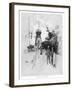 Brisbane Observatory, 1886-null-Framed Giclee Print