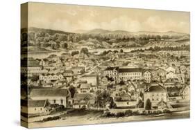 Brisbane, Queensland, Australia, 1879-McFarlane and Erskine-Stretched Canvas