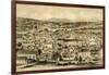 Brisbane, Queensland, Australia, 1879-McFarlane and Erskine-Framed Giclee Print