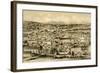 Brisbane, Queensland, Australia, 1879-McFarlane and Erskine-Framed Giclee Print