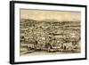 Brisbane, Queensland, Australia, 1879-McFarlane and Erskine-Framed Giclee Print