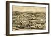 Brisbane, Queensland, Australia, 1879-McFarlane and Erskine-Framed Giclee Print