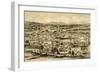 Brisbane, Queensland, Australia, 1879-McFarlane and Erskine-Framed Giclee Print