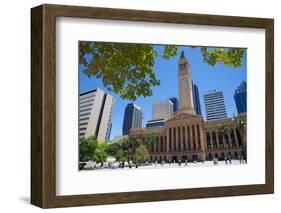 Brisbane, Queensland, Australia, Oceania-Frank Fell-Framed Photographic Print