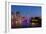 Brisbane, Queensland, Australia-Mark A Johnson-Framed Photographic Print