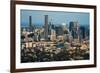 Brisbane, Queensland, Australia-Mark A Johnson-Framed Photographic Print