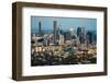 Brisbane, Queensland, Australia-Mark A Johnson-Framed Photographic Print