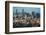 Brisbane, Queensland, Australia-Mark A Johnson-Framed Photographic Print